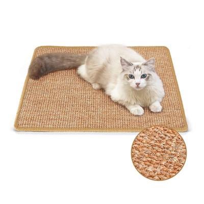 Tikar Mencakar Kucing