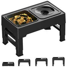 Borong Mangkuk Anjing Dinaikkan